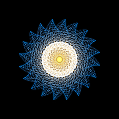 HTML Spirograph submission #5913