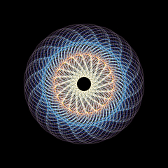 HTML Spirograph