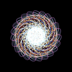 HTML Spirograph