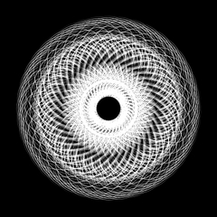 HTML Spirograph