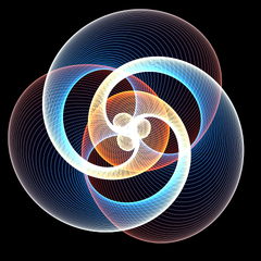 HTML Spirograph