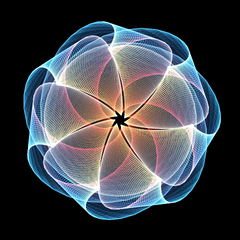 HTML Spirograph