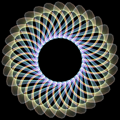 HTML Spirograph