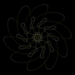 HTML Spirograph submission #6030