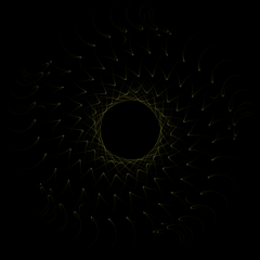 HTML Spirograph submission #6045