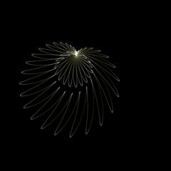 HTML Spirograph submission #6047