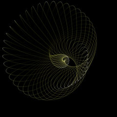HTML Spirograph submission #6063