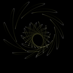 HTML Spirograph submission #6086