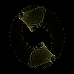 HTML Spirograph submission #6087