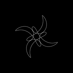 HTML Spirograph submission #6102