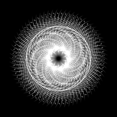 HTML Spirograph submission #6262