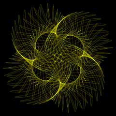 HTML Spirograph submission #6282