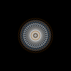 HTML Spirograph submission #6284