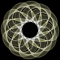 HTML Spirograph submission #6288