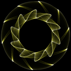 HTML Spirograph submission #6321