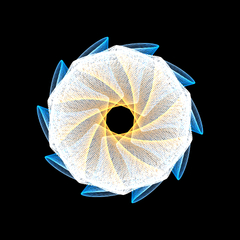 HTML Spirograph submission #6335