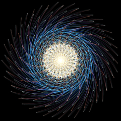 HTML Spirograph submission #6340