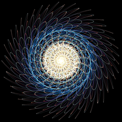 HTML Spirograph submission #6341