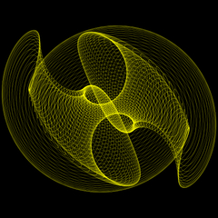 HTML Spirograph submission #6512