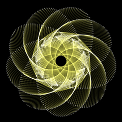 HTML Spirograph submission #6513