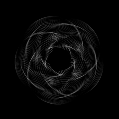 HTML Spirograph submission #6516