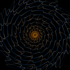 HTML Spirograph submission #6520