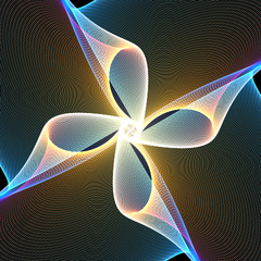 HTML Spirograph submission #6532