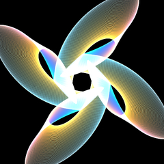 HTML Spirograph submission #6535