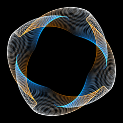 HTML Spirograph submission #6538