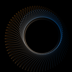 HTML Spirograph submission #6849