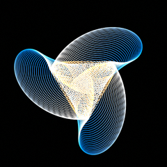 HTML Spirograph submission #6850