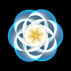 HTML Spirograph submission #6971