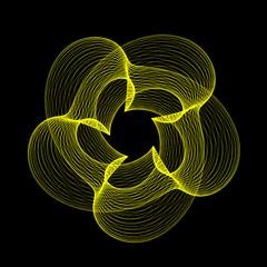 HTML Spirograph submission #6975