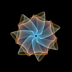 HTML Spirograph submission #6981