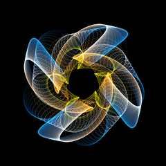 HTML Spirograph submission #6982