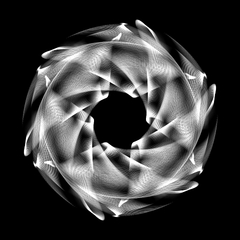 HTML Spirograph submission #6984