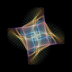 HTML Spirograph submission #6985