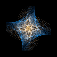 HTML Spirograph submission #6993
