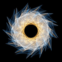 HTML Spirograph submission #6997