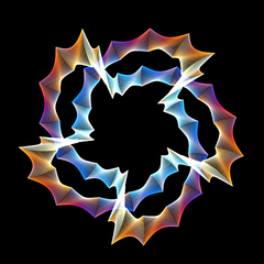 HTML Spirograph submission #7007