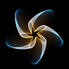 HTML Spirograph submission #7013