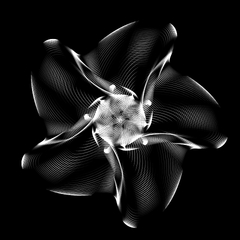 HTML Spirograph submission #7014