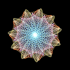 HTML Spirograph submission #7016