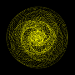 HTML Spirograph submission #7017