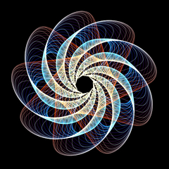 HTML Spirograph submission #7019
