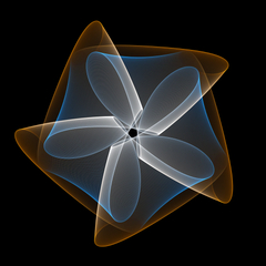 HTML Spirograph submission #7025