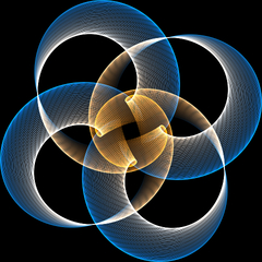 HTML Spirograph submission #7027