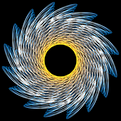 HTML Spirograph submission #7106