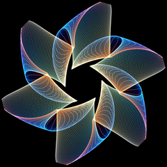 HTML Spirograph submission #7114