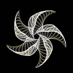 HTML Spirograph submission #7116